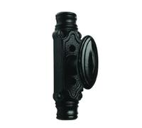 Crémone rustique - JARDINIER MASSARD - RY70 - Série forte - Fonte - Bouton ovale confort