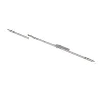 Crémone têtière F15 ajustable L 1479 mm cote D 980 mm à panneton FERCO G-20395-15-0-1