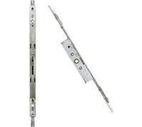 Crémone têtière FERCO F17 ajustable haut et bas à panneton G147440001 Noir G