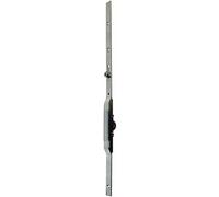 Ferco Crémone verrou F7.5 ajustable L 975 mm côté D 400 mm 2 galets G-13237-10-0-1
