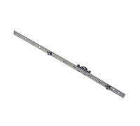 Ferco Crémone verrou JET15, axe 15 mm, cote D 400 mm, longueur 1110 mm