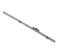 Crémone verrou F15 ajustable L 1350mm cote D 500mm 3 galets - FERCO - G-12425-13-4-1