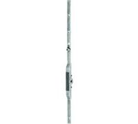 Crémone verrou - axe 7,5 mm - longueur 2100 mm - Jet G-13237-21-0-1 FERCO
