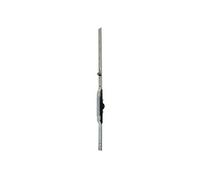 Crémone verrou F7,5 ajustable longueur 2225mm cote D 980mm 4 galets - - G-13237-22-0-1