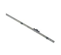 Crémone-verrou - FERCO - G-12425 - L 450 mm - Côté D fixe 155 mm - Verrouillage par galets