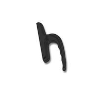 Cremonese Master Comfort universel pour ouverture intérieure Art. 6003 entraxe 130 Poignée pour fenêtre et fenêtre en aluminium