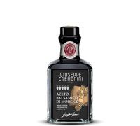 Cremonini Aceto Balsamico 5 raisins goût doux et crémeux 250ml