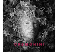 Cesare Cremonini – La Ragazza Del Futuro – CD Digipak – Import