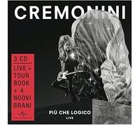 Cremonini, Cesare - Piu' Che Logico-Live [Import]