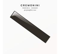 Cremonini Cesare - Possibili Scenari per Pianoforte E Voce [Import]