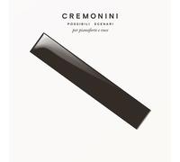 Cremonini Cesare - Scénarios Possibles Pour Piano Et Voix