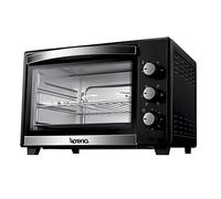Crena 8752 - Four, 35 l, 1600 W, couleur noir