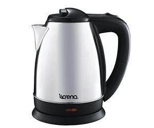 Crena cren036 - Chauffe liquide en acier inoxydable, 1000 W