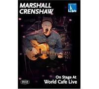 Crenshaw, Marshall - on Stage at World Cafe Live