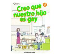 Creo que nuestro hijo es gay nº 02