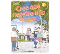 Creo que nuestro hijo es gay nº 05