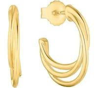 Créole, Femme, Argent 925, Or
