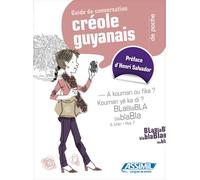 Aude Désiré – Créole guyanais de poche – Méthode de langue – Poche – Assimil