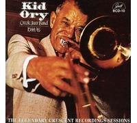 Creole Jazz Band 1944-1945 by Kid Ory (1999-12-25)