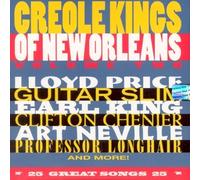 CREOLE KINGS OF NEW ORLEANS - Vol.2