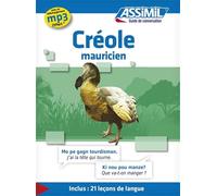 Créole Mauricien de Poche | Guide de Conversation | Assimil