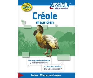 Créole mauricien (guide seul) - Arnaud Carpooran - Assimil - Poche - Méthode de langue