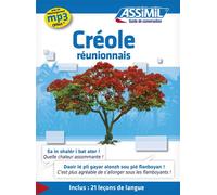 Créole réunionnais (guide seul) - Gillette Staudacher-Valliamée - Assimil - Poche - Méthode de langue