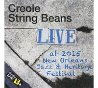 Creole String Beans - Jazzfest 2015