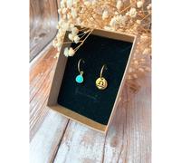 Créoles signe astrologique - balance