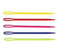 Creotime aiguilles de fil 7 cm 50 pièces Multicolore G