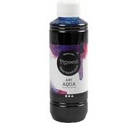 Creotime aquarelle Art Aqua 250 ml bleu Bleu G