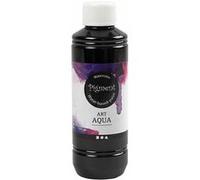 Creotime aquarelle Art Aqua 250 ml noir Noir G