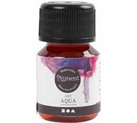 Creotime aquarelle Art Aqua 30 ml jaune Jaune G