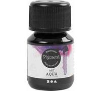 Creotime aquarelle Art Aqua 30 ml noir Noir G