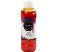 Creotime aquarelles Art Aqua250 ml jaune