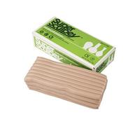 Sculpey Super Argile Polymère - 1 lb / 454 g, Beige