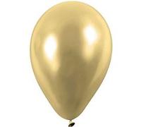 Creotime ballons pour l'or à l'hélium 8 pièces Goud
