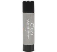 Creotime bâton de colle 10 gr transparent Transparent G