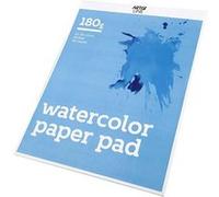 Creotime bloc aquarelle 20 pièces A3 180 gr Blanc G