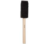 Creotime brosses en mousse 25 mm noir 10 pièces G