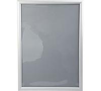 Creotime cadre A2 argent aluminium 62 x 44,5 cm G