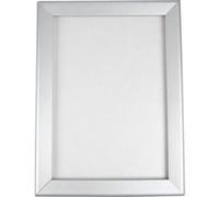 Creotime cadre A3 argent aluminium argenté 45 x 32 cm Argent G