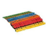 Creotime coffret artisanal Constructieen bois 11,5 cm multi 30 pièces Multicolore G