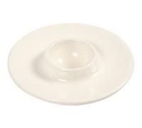 Creotime coquetier blanc 10 cm 12 pièces Blanc G
