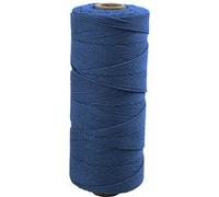 Creotime cordon en coton 315 m bleu Bleu G