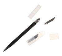 Creotime Couteau Hobby 13 cm noir Noir G