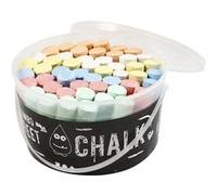 Creotime crayon de bordure 50 pièces Multicolore G