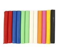 Creotime Creotime argile 20 grammes 12 pièces Multicolor G