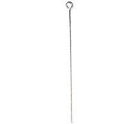 Creotime épingles à chaîne 50 mm en argent 30 pièces Argent G