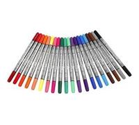 Creotime épingles doubles colortime 20 pièces Multicolor G